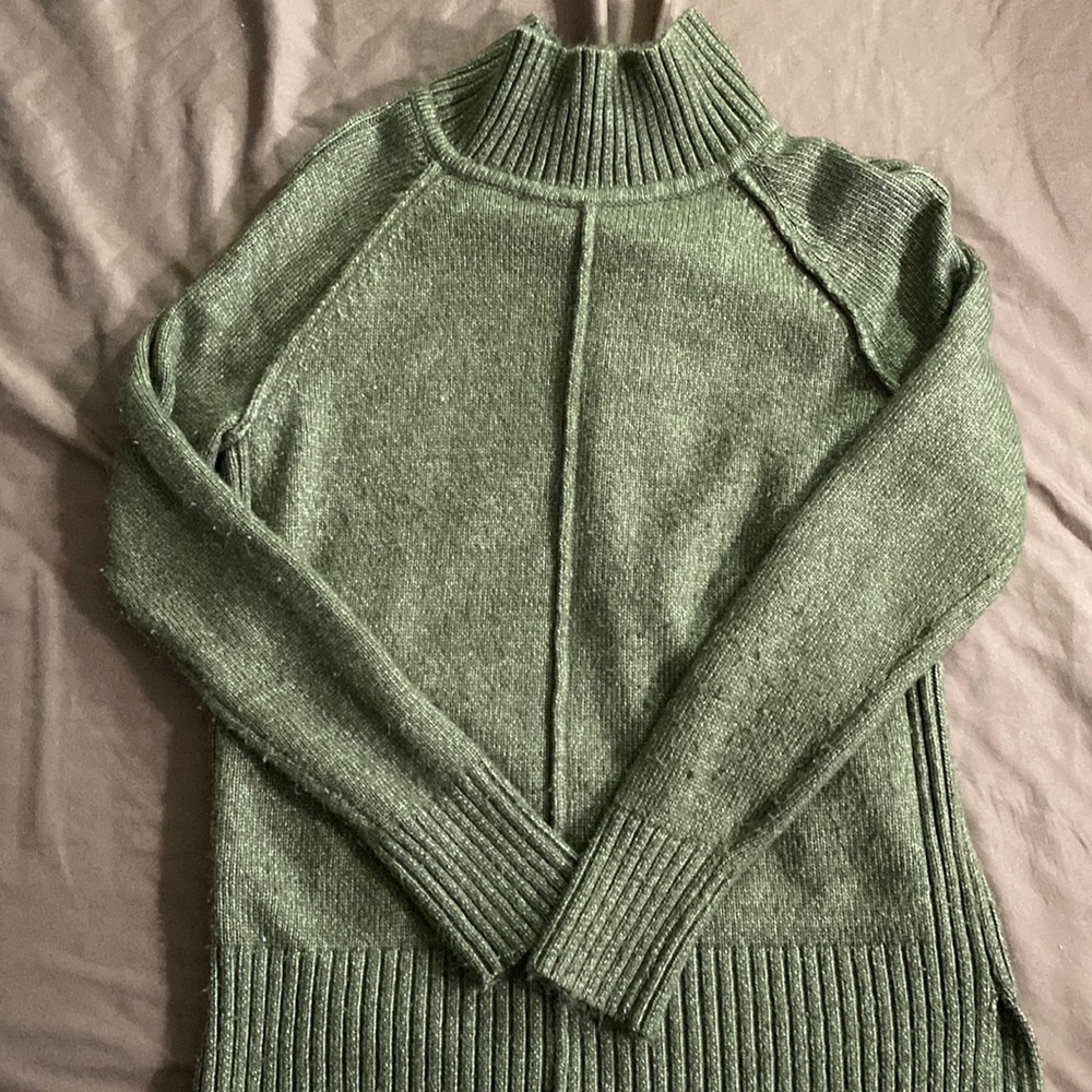 Ann Taylor, Size S, Dark Green